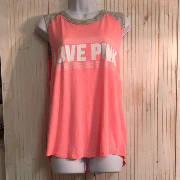 PINK Victoria's Secret Tops - 🎁Pink Victoria’s Tank Top!